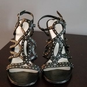 Gently used Via Spiga sandals